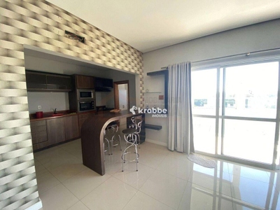 Cobertura, 3 quartos, 187 m² - Foto 3