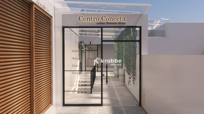 Sala-Conjunto, 40 m² - Foto 2