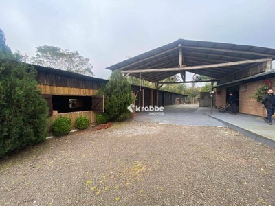 Chácara, 5 quartos, 3000 m² - Foto 2