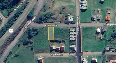 Terreno, 360 m² - Foto 3