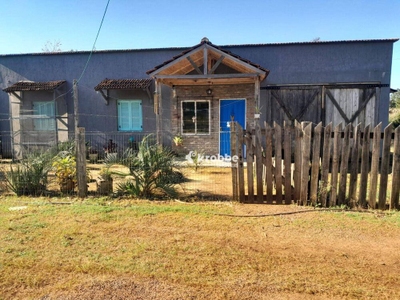 Chácara, 3 quartos, 5000 m² - Foto 1