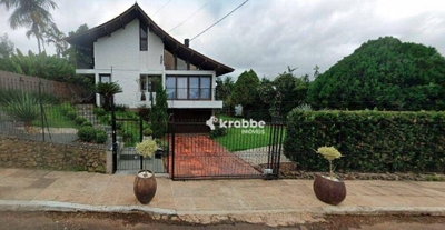 Casa, 3 quartos, 251 m² - Foto 1