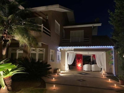 Casa, 4 quartos, 293 m² - Foto 1