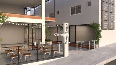 Sala-Conjunto, 49 m² - Foto 5