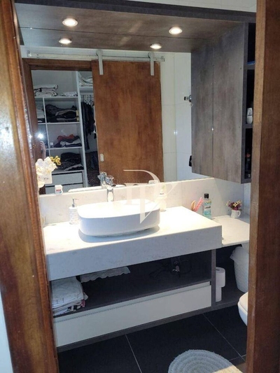 Casa de Condomínio, 3 quartos - Foto 4