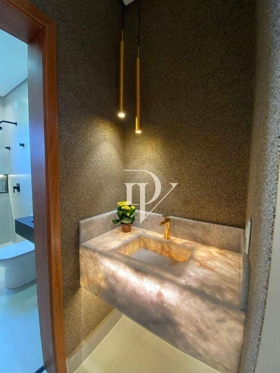 Casa de Condomínio, 3 quartos - Foto 2