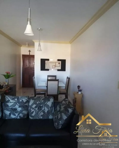 Apartamento, 2 quartos, 58 m² - Foto 3