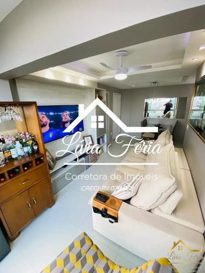 Apartamento, 2 quartos, 60 m² - Foto 3