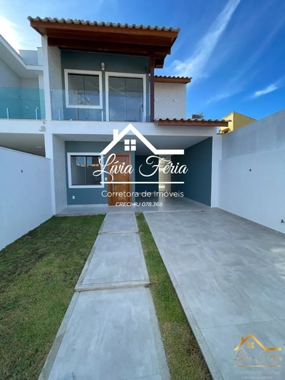 Casa, 3 quartos, 146 m² - Foto 1