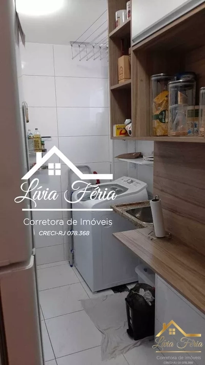 Apartamento, 2 quartos, 48 m² - Foto 3