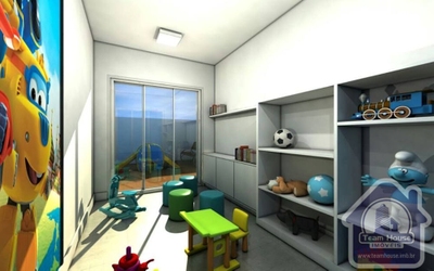 Casa de Condomínio, 3 quartos - Foto 5