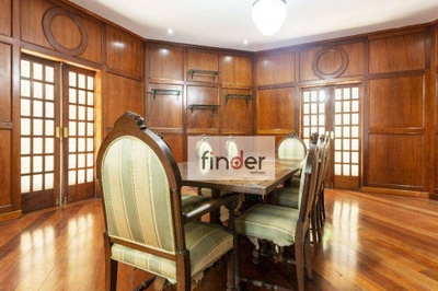 Casa, 5 quartos, 1789 m² - Foto 3