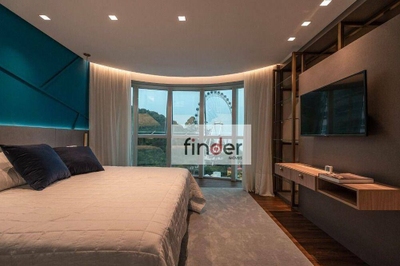 Apartamento, 4 quartos, 282 m² - Foto 2