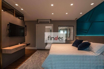 Apartamento, 4 quartos, 282 m² - Foto 3