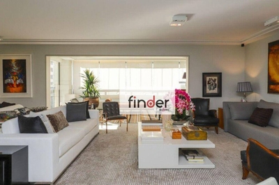 Apartamento, 2 quartos, 234 m² - Foto 1