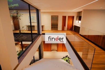 Casa de Condomínio, 8 quartos - Foto 4