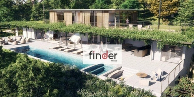 Casa de Condomínio, 6 quartos - Foto 1