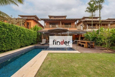 Casa, 5 quartos, 293 m² - Foto 1