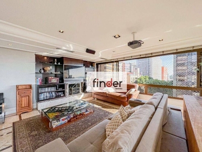 Apartamento, 3 quartos, 174 m² - Foto 3