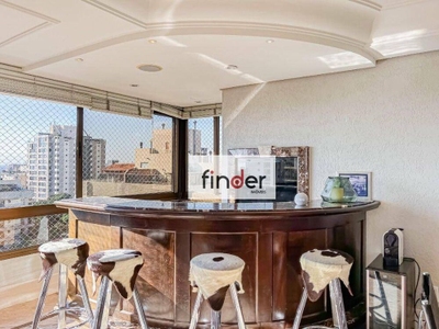 Apartamento, 3 quartos, 174 m² - Foto 5