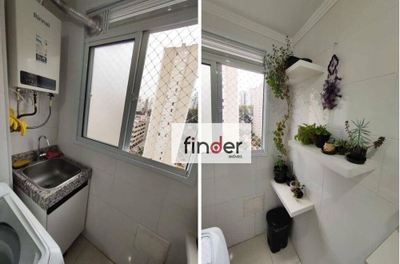 Apartamento, 2 quartos, 44 m² - Foto 4