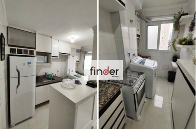 Apartamento, 2 quartos, 44 m² - Foto 3