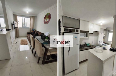 Apartamento, 2 quartos, 44 m² - Foto 1