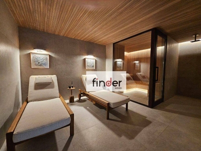 Apartamento, 3 quartos, 226 m² - Foto 2