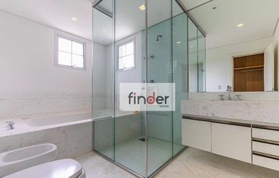 Casa de Condomínio, 4 quartos - Foto 3