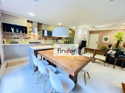 Apartamento, 3 quartos, 83 m² - Foto 5