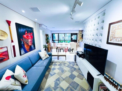 Apartamento, 3 quartos, 83 m² - Foto 1