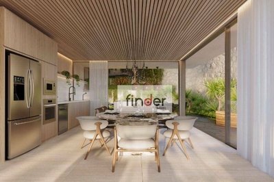 Casa de Condomínio, 3 quartos - Foto 2