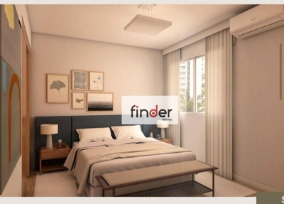 Apartamento, 2 quartos, 107 m² - Foto 3