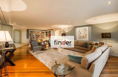 Apartamento, 4 quartos, 386 m² - Foto 5