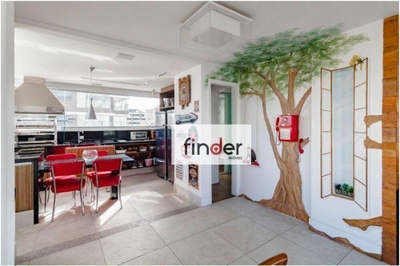 Cobertura, 3 quartos, 377 m² - Foto 4