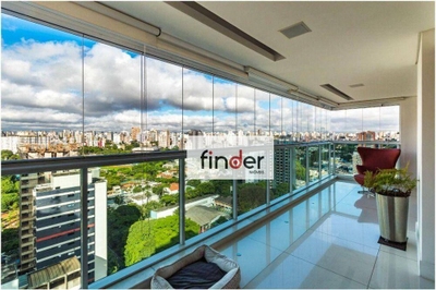 Cobertura, 3 quartos, 377 m² - Foto 1