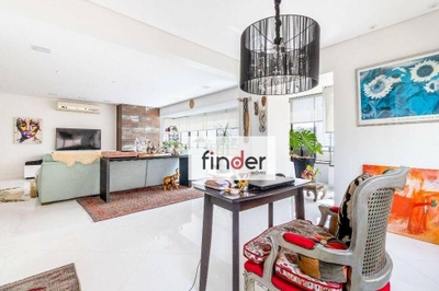 Apartamento, 3 quartos, 209 m² - Foto 4