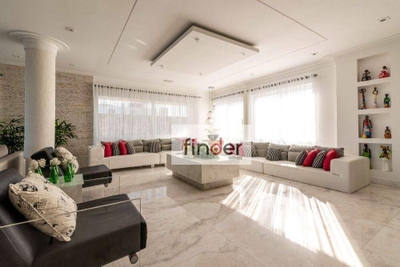 Casa, 10 quartos, 1411 m² - Foto 3