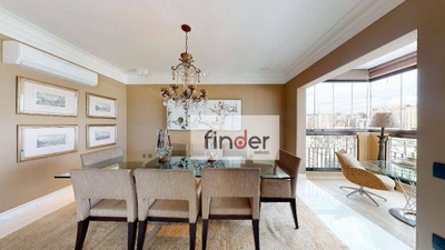 Cobertura, 3 quartos, 370 m² - Foto 3