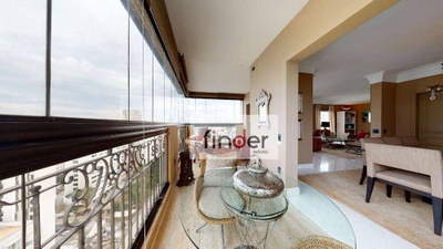 Cobertura, 3 quartos, 370 m² - Foto 1