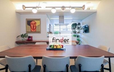 Apartamento, 3 quartos, 154 m² - Foto 3