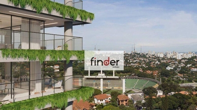 Apartamento, 4 quartos, 276 m² - Foto 3