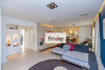 Apartamento, 3 quartos, 178 m² - Foto 5