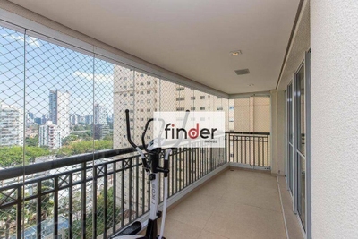 Apartamento, 3 quartos, 178 m² - Foto 3