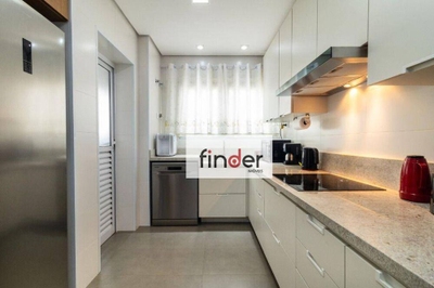 Apartamento, 3 quartos, 157 m² - Foto 3