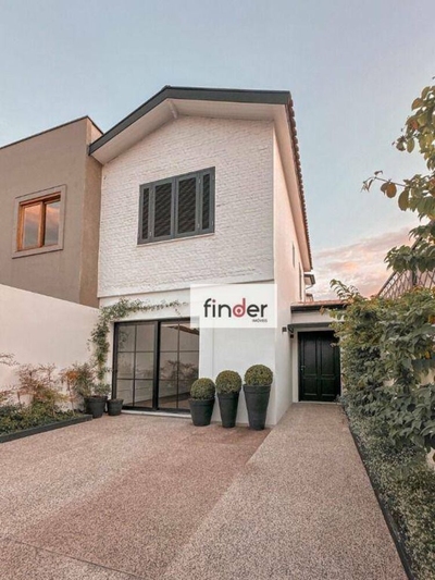 Casa, 3 quartos, 219 m² - Foto 1