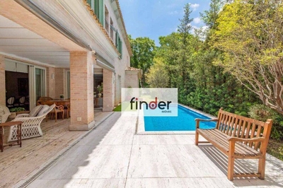 Casa de Condomínio, 5 quartos - Foto 5