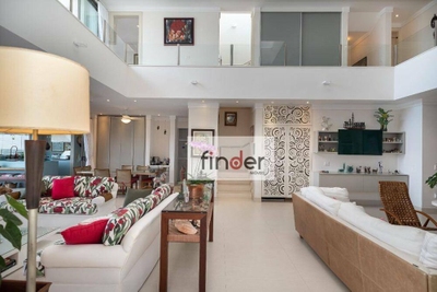 Casa de Condomínio, 8 quartos - Foto 4