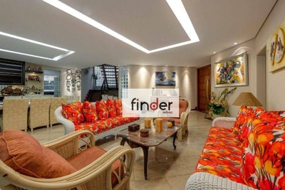 Casa, 6 quartos, 429 m² - Foto 4