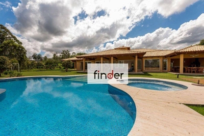 Casa de Condomínio, 5 quartos - Foto 1